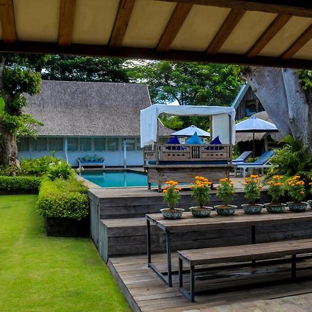 Chanteak Bali - Stone House 3 金巴兰 外观 照片
