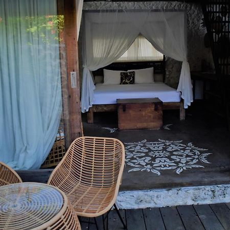 Chanteak Bali - Stone House 3 金巴兰 外观 照片