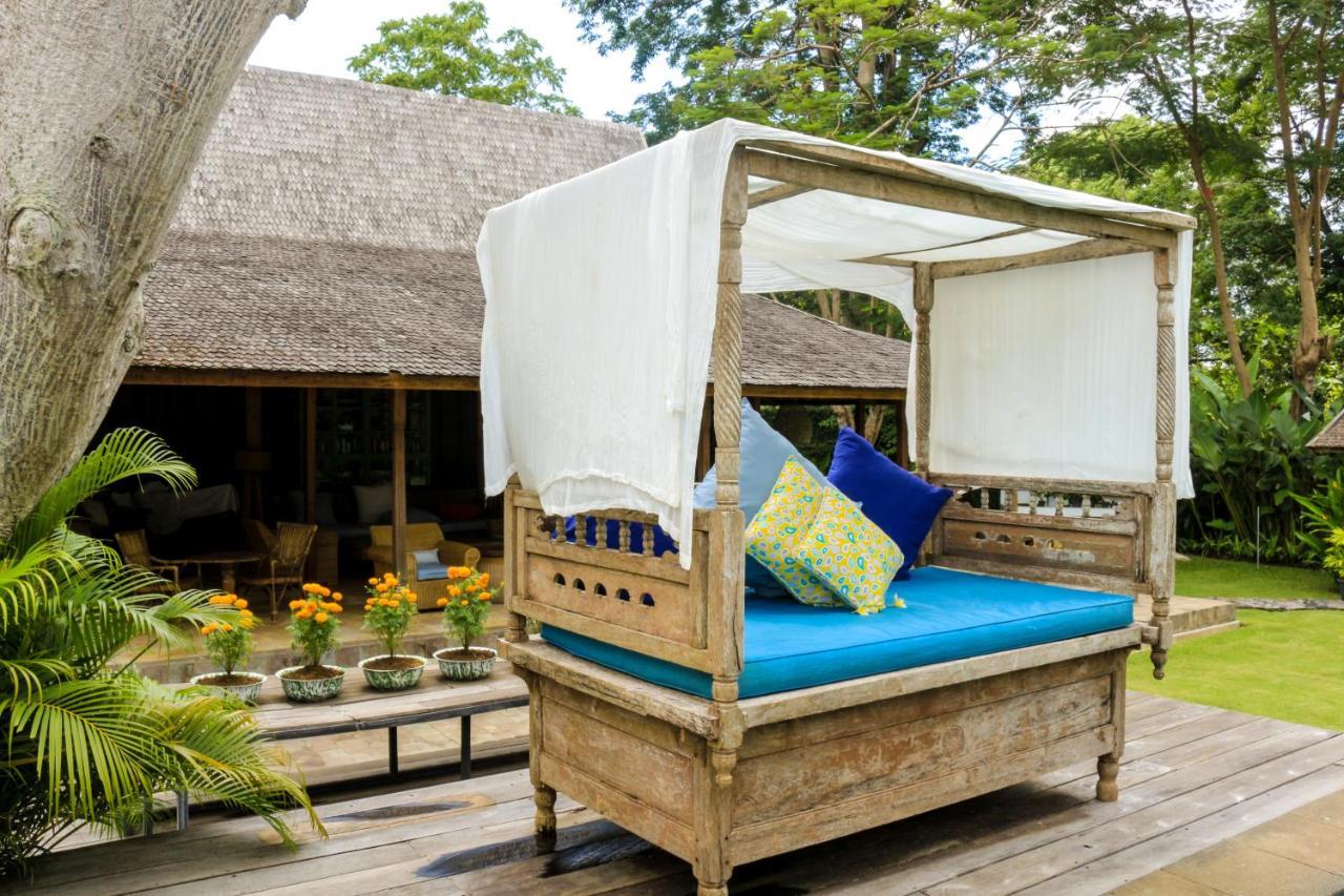 Chanteak Bali - Stone House 3 金巴兰 外观 照片
