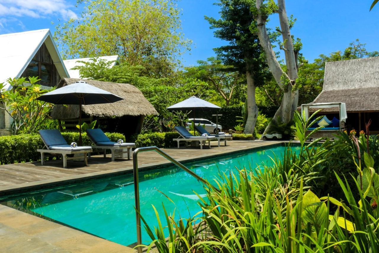 Chanteak Bali - Stone House 3 金巴兰 外观 照片