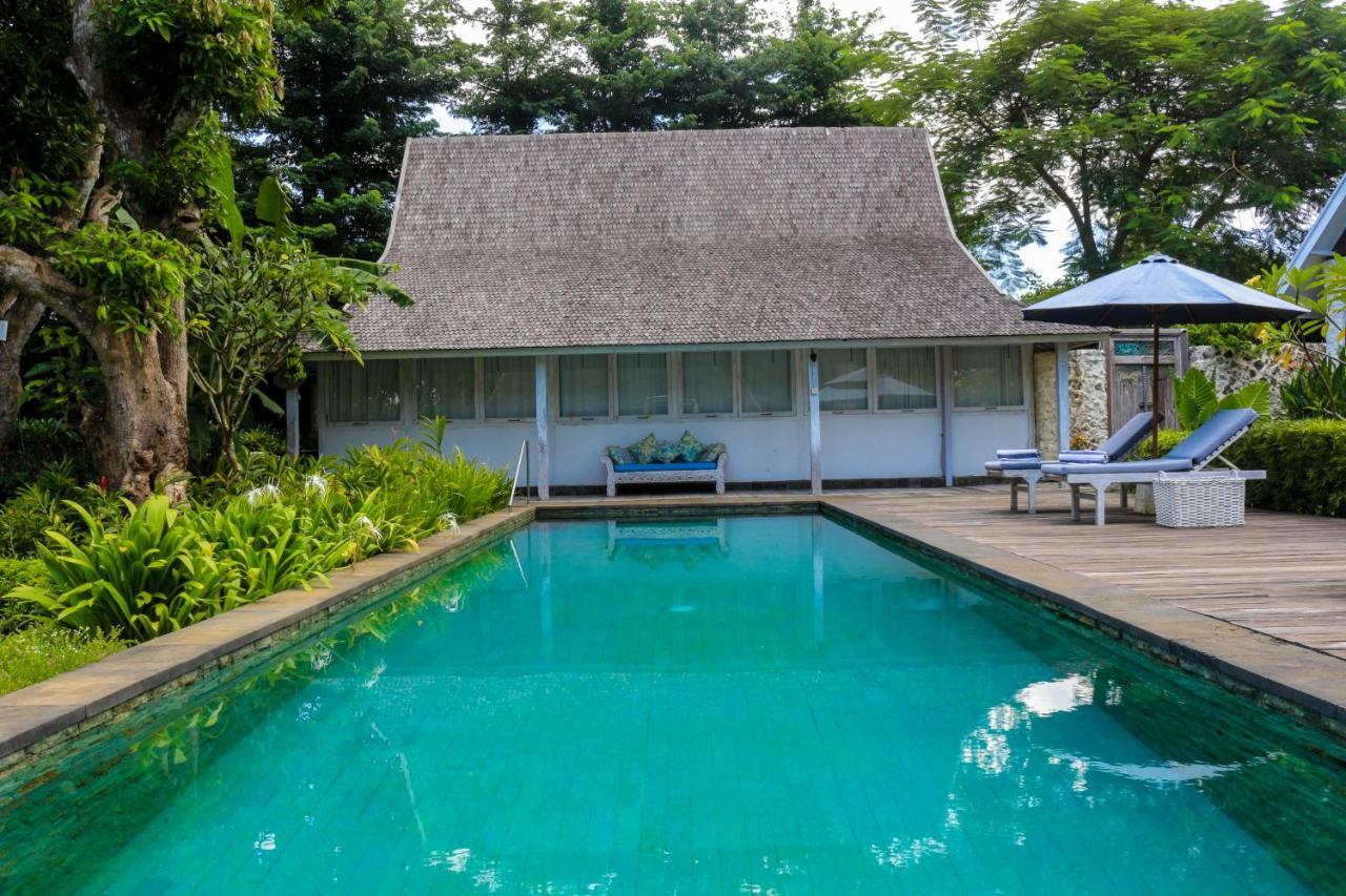 Chanteak Bali - Stone House 3 金巴兰 外观 照片