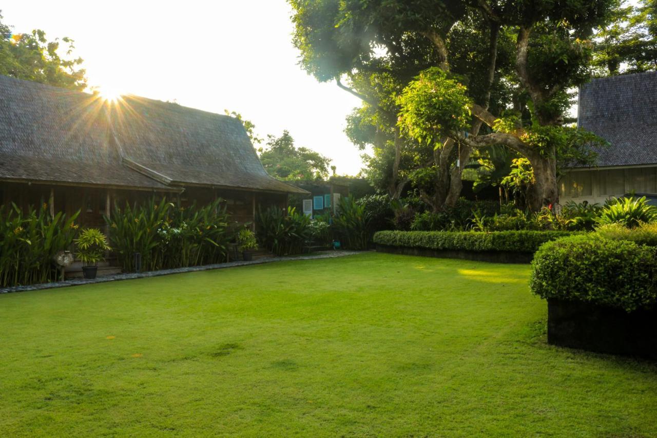 Chanteak Bali - Stone House 3 金巴兰 外观 照片