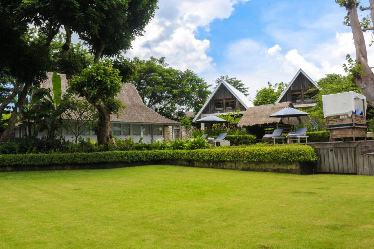 Chanteak Bali - Stone House 3 金巴兰 外观 照片