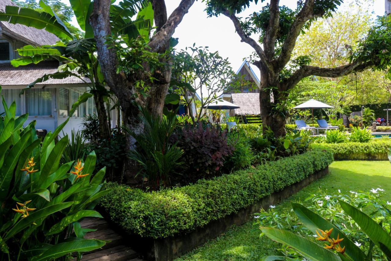 Chanteak Bali - Stone House 3 金巴兰 外观 照片