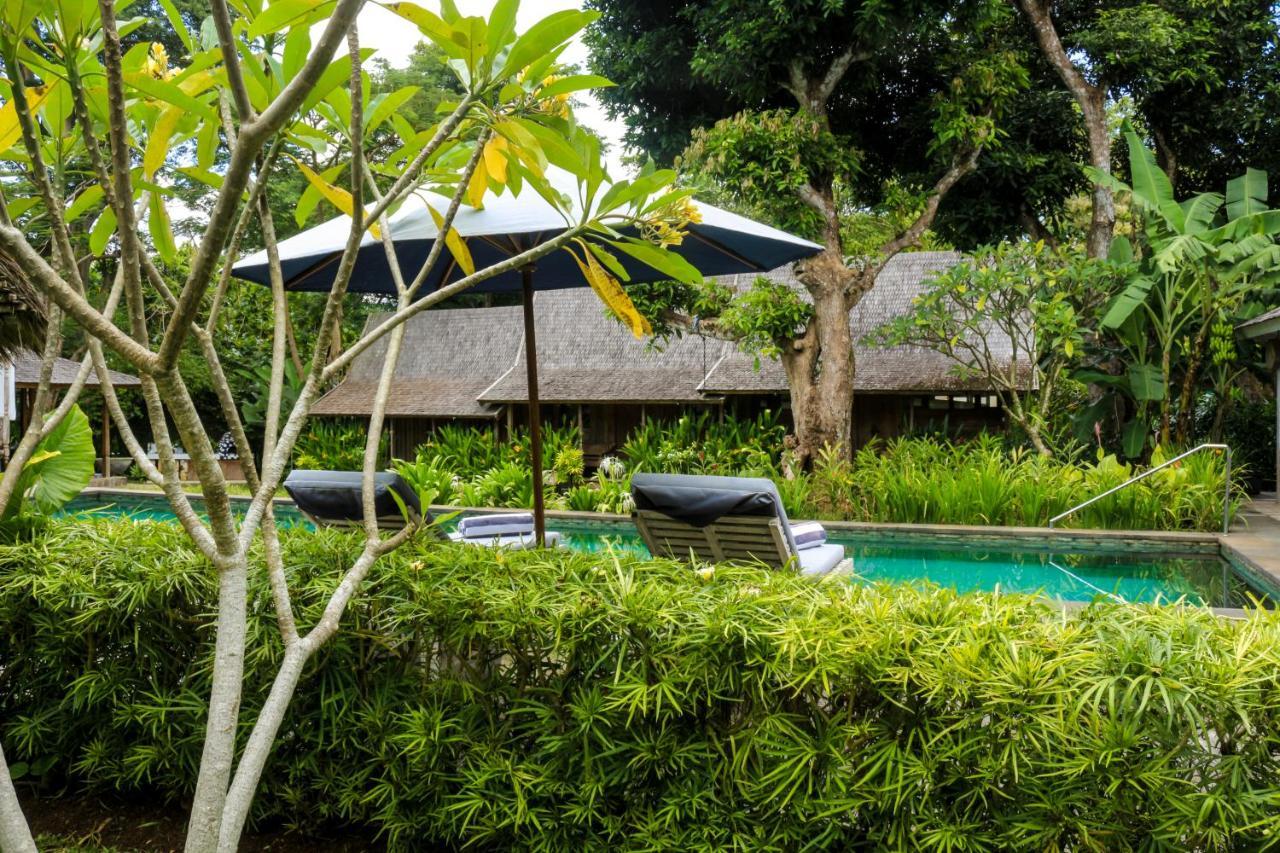 Chanteak Bali - Stone House 3 金巴兰 外观 照片