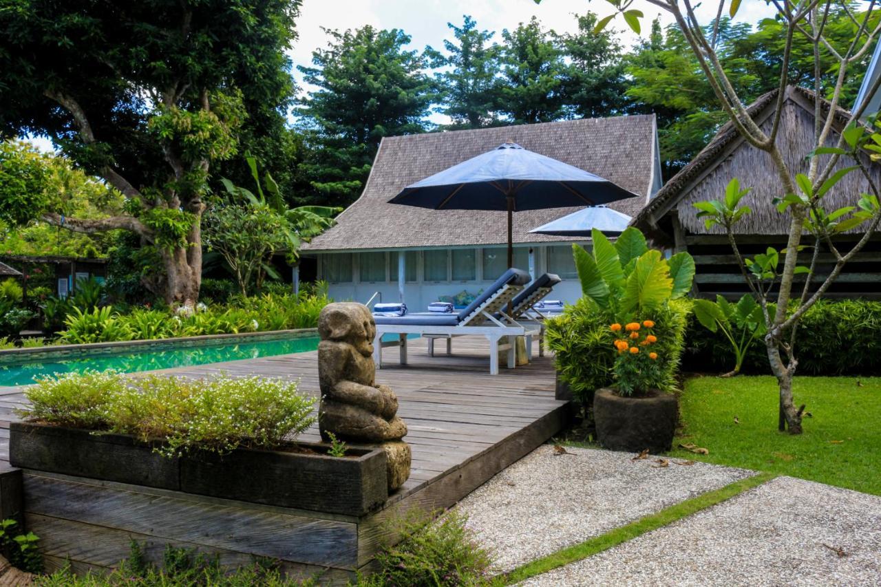 Chanteak Bali - Stone House 3 金巴兰 外观 照片