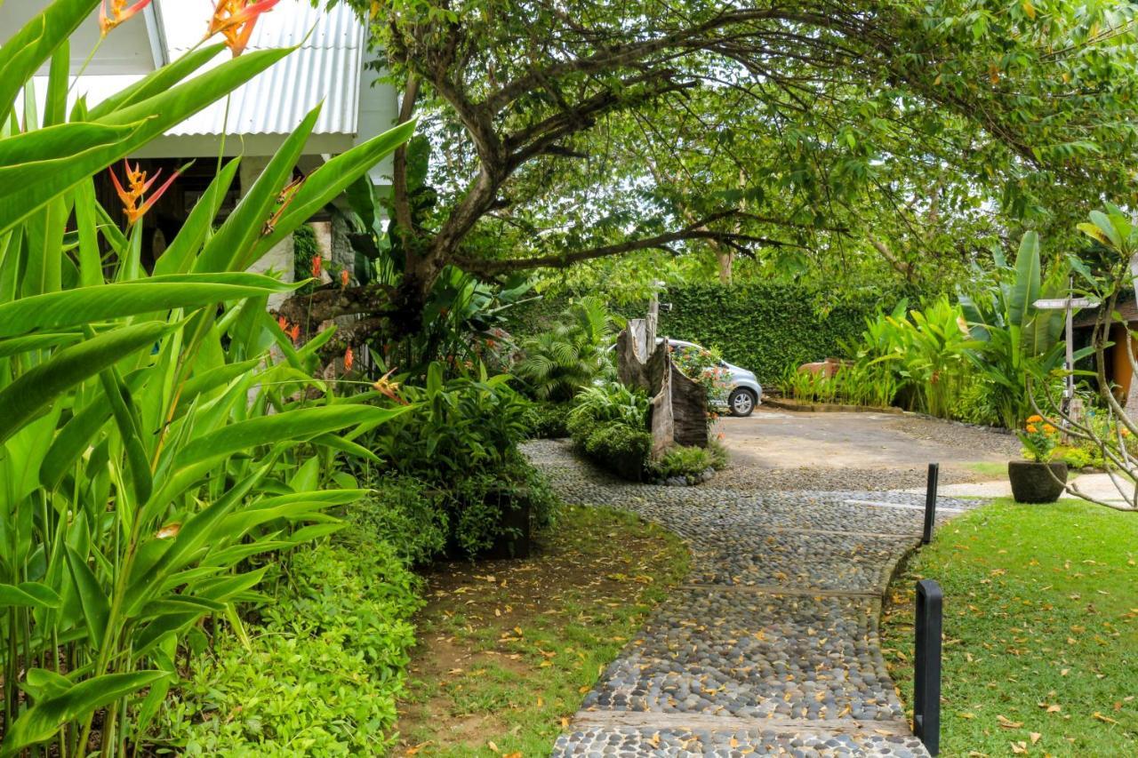 Chanteak Bali - Stone House 3 金巴兰 外观 照片