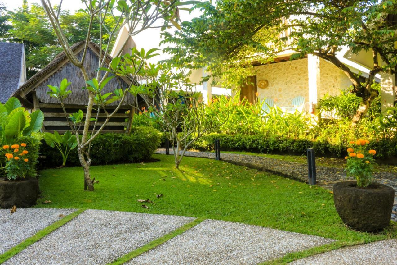 Chanteak Bali - Stone House 3 金巴兰 外观 照片