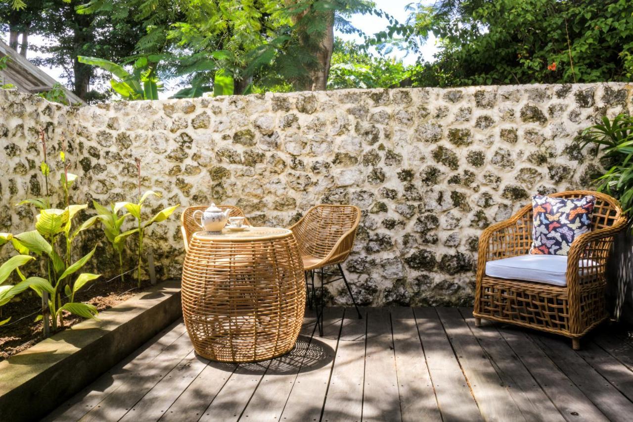 Chanteak Bali - Stone House 3 金巴兰 外观 照片