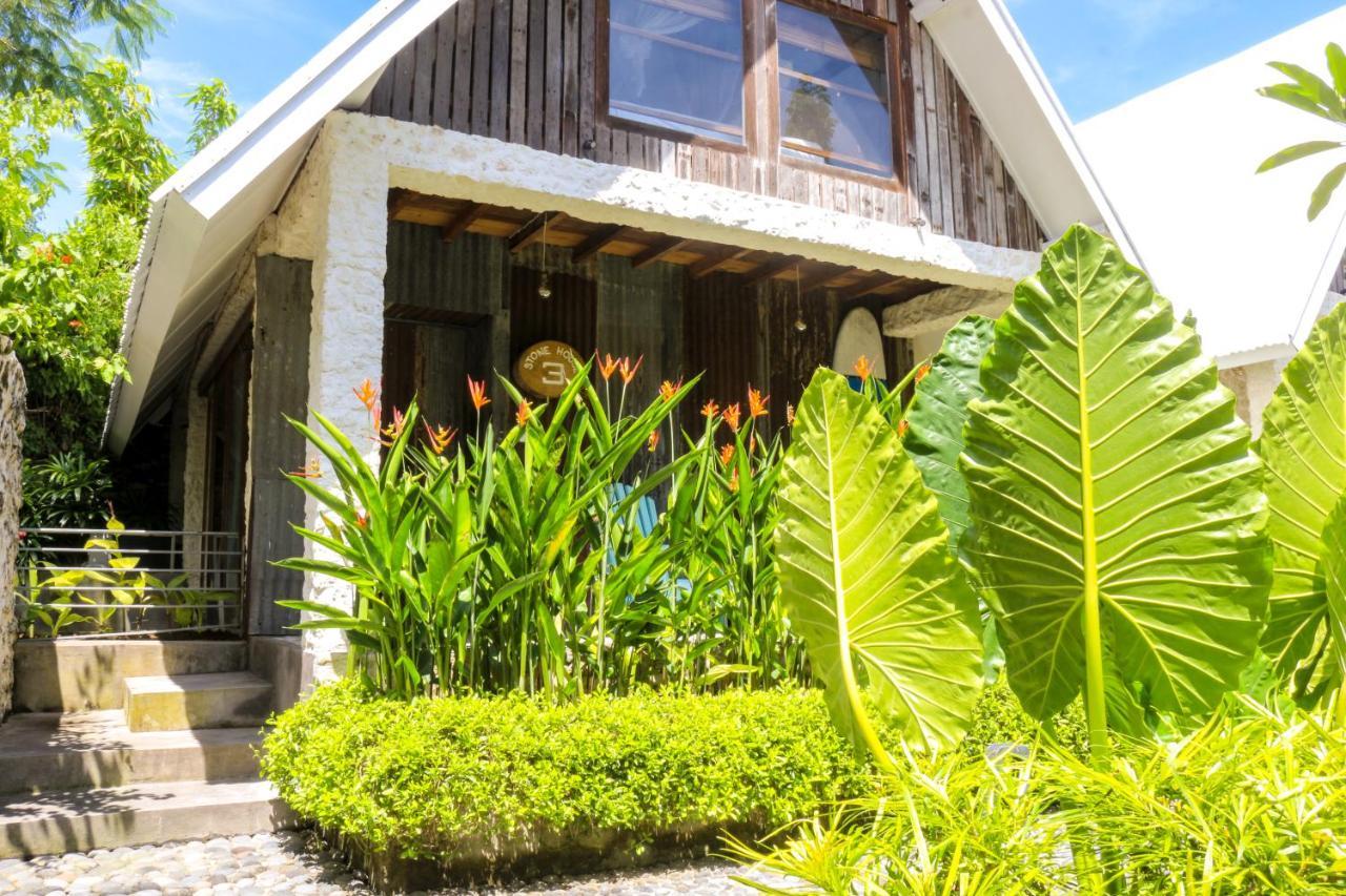 Chanteak Bali - Stone House 3 金巴兰 外观 照片