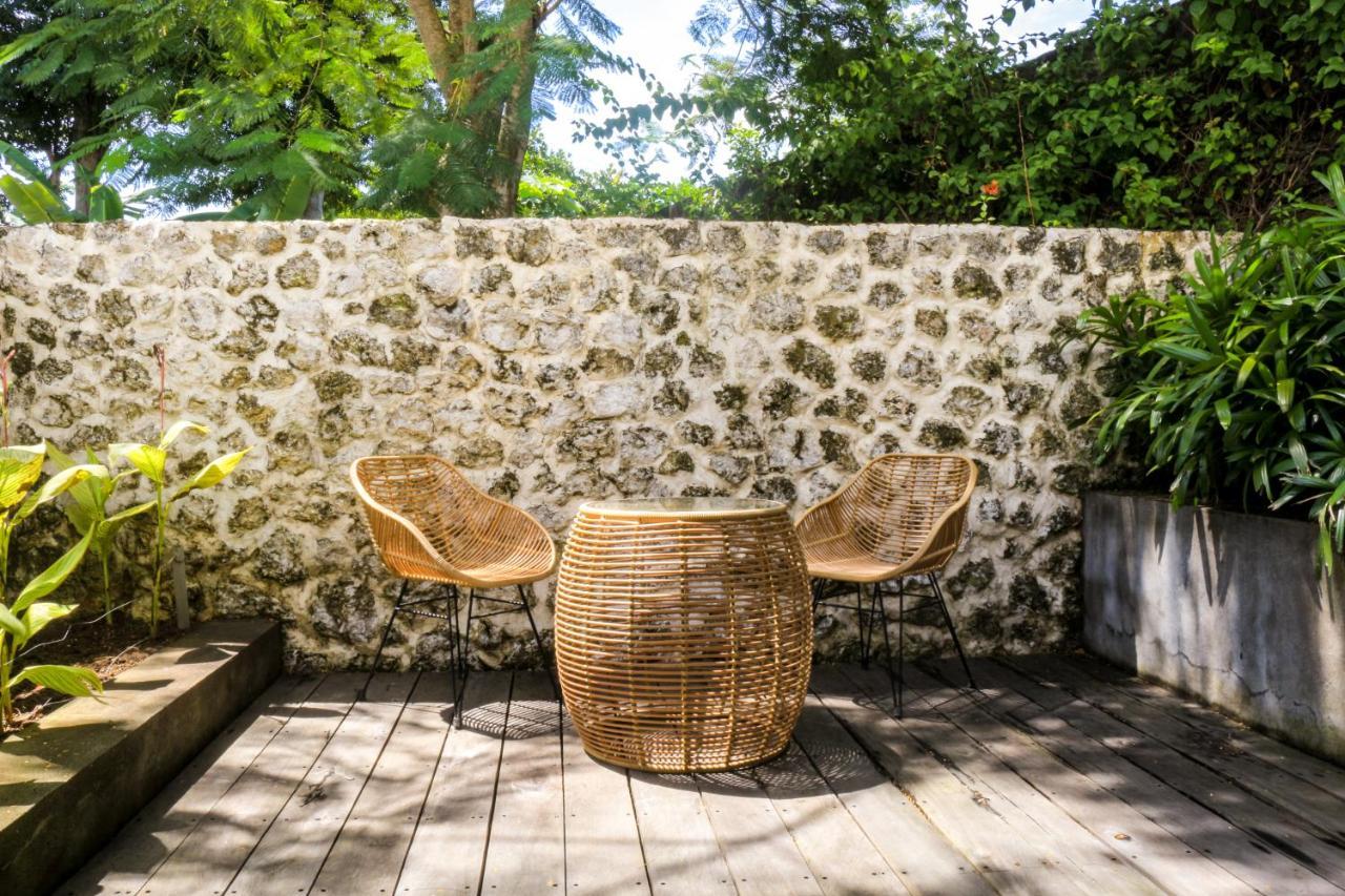 Chanteak Bali - Stone House 3 金巴兰 外观 照片