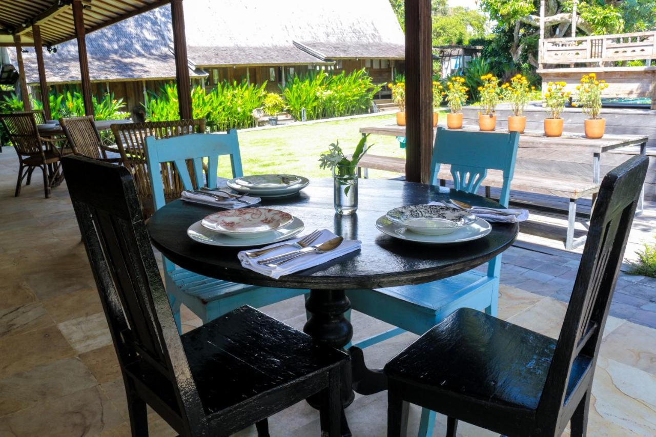 Chanteak Bali - Stone House 3 金巴兰 外观 照片