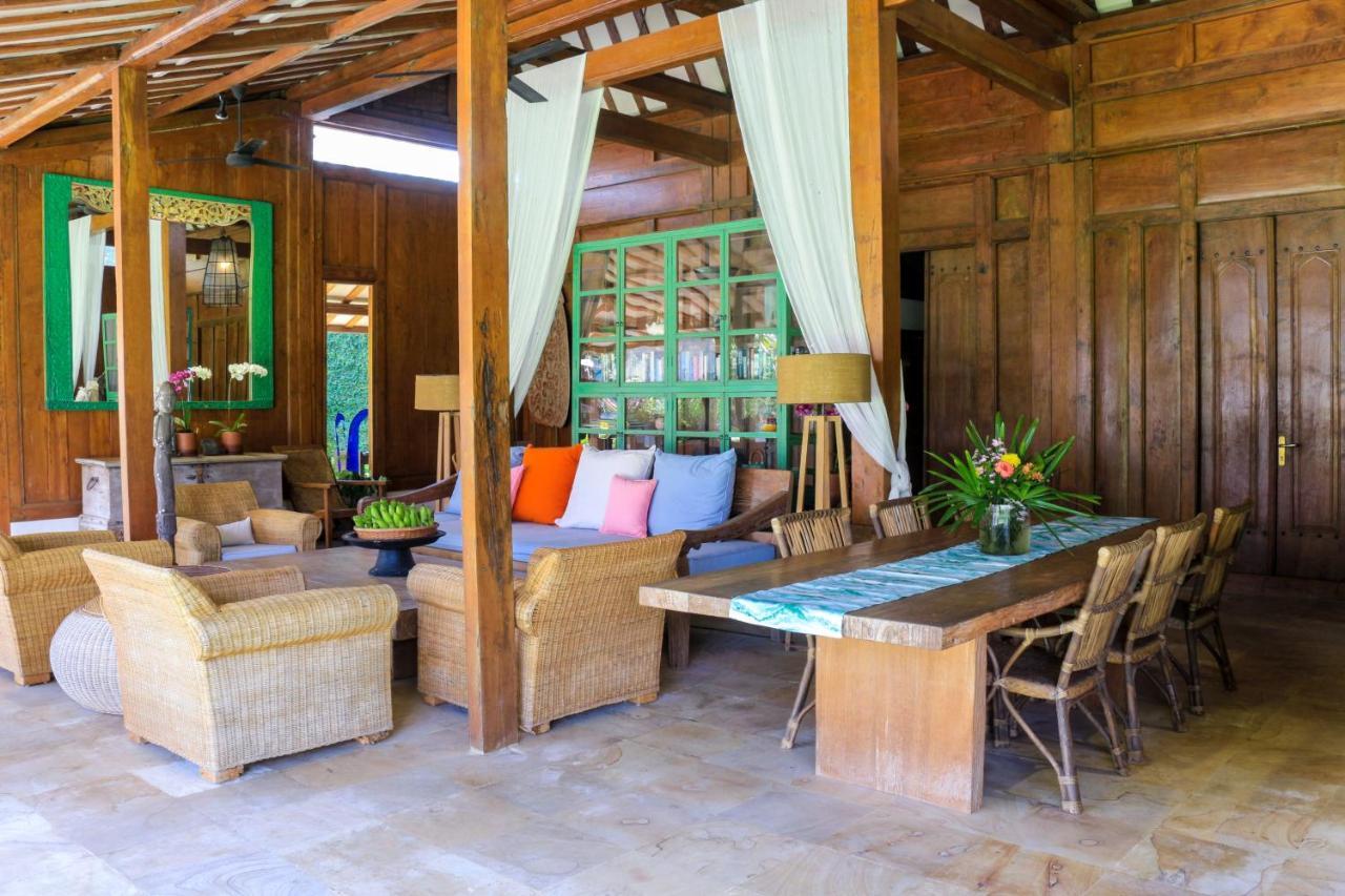Chanteak Bali - Stone House 3 金巴兰 外观 照片