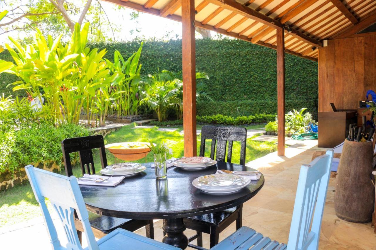 Chanteak Bali - Stone House 3 金巴兰 外观 照片