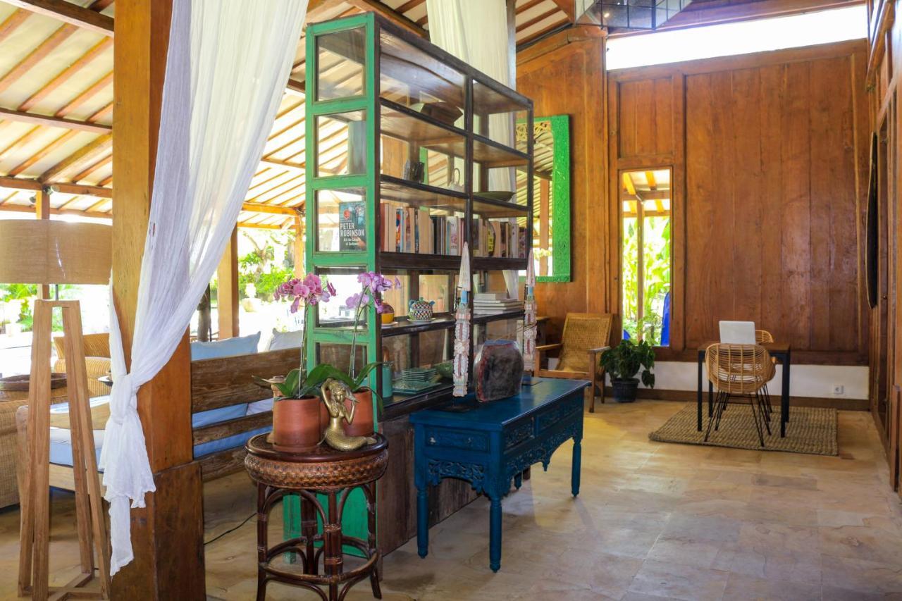 Chanteak Bali - Stone House 3 金巴兰 外观 照片