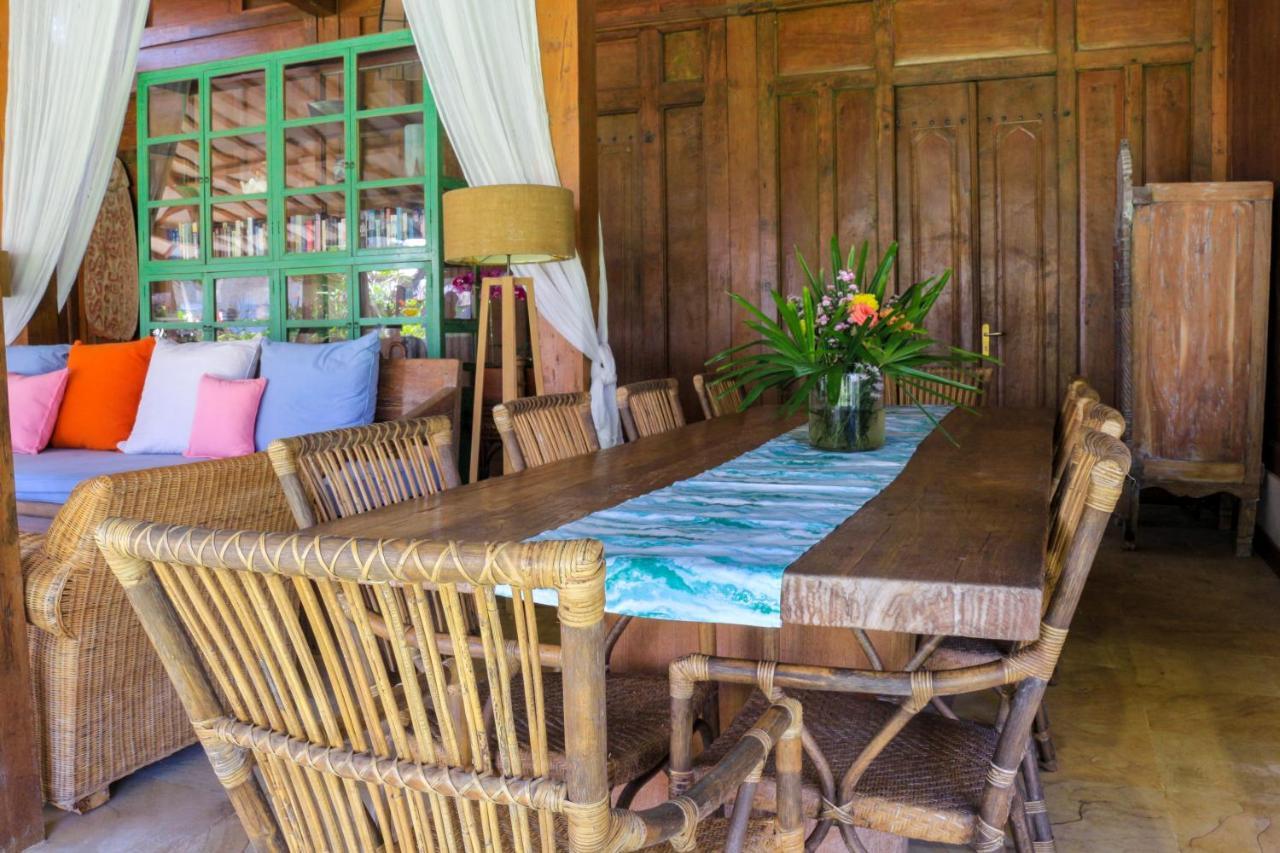 Chanteak Bali - Stone House 3 金巴兰 外观 照片