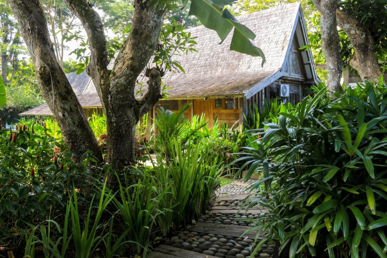 Chanteak Bali - Stone House 3 金巴兰 外观 照片