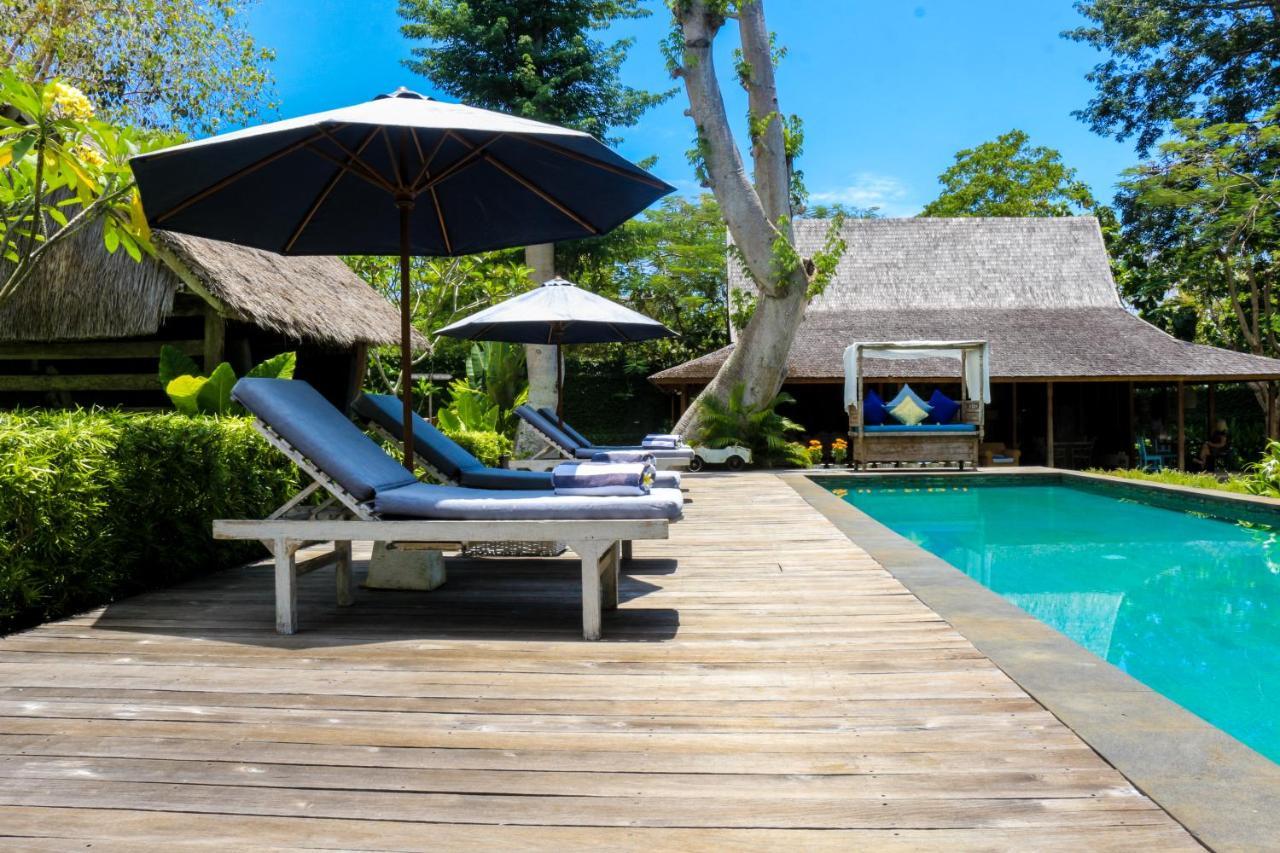 Chanteak Bali - Stone House 3 金巴兰 外观 照片