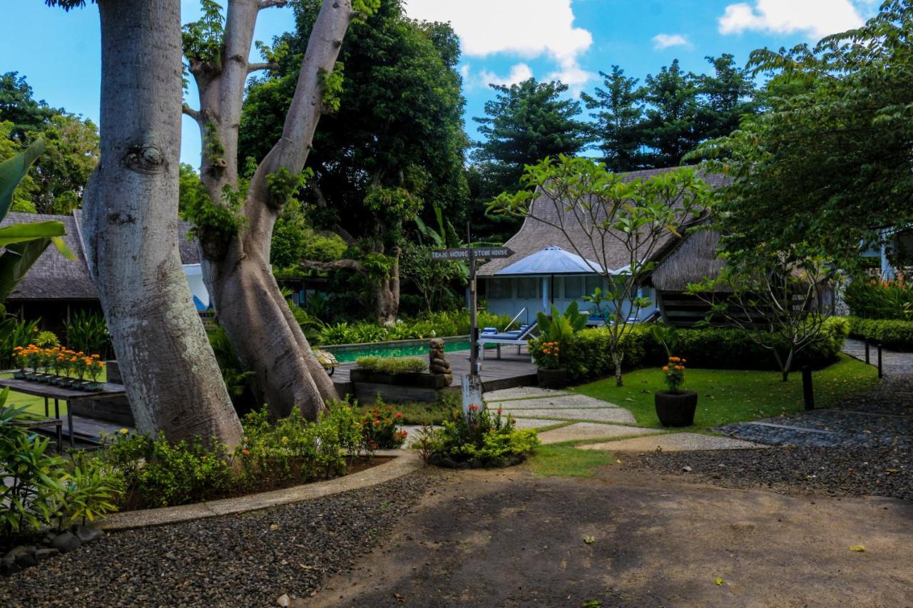 Chanteak Bali - Stone House 3 金巴兰 外观 照片