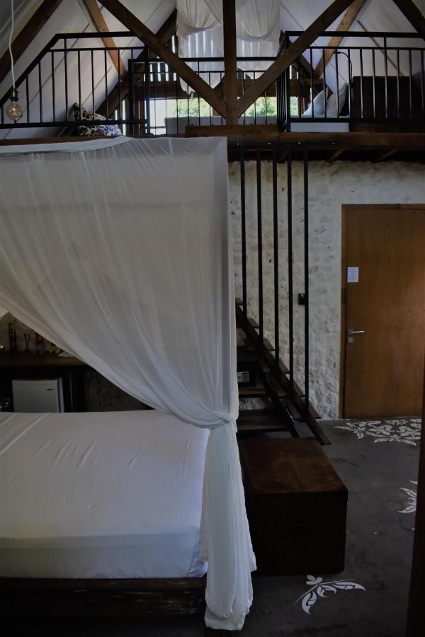 Chanteak Bali - Stone House 3 金巴兰 外观 照片