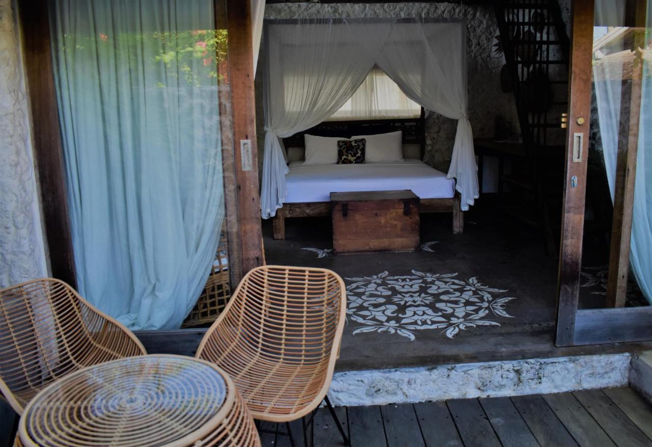 Chanteak Bali - Stone House 3 金巴兰 外观 照片